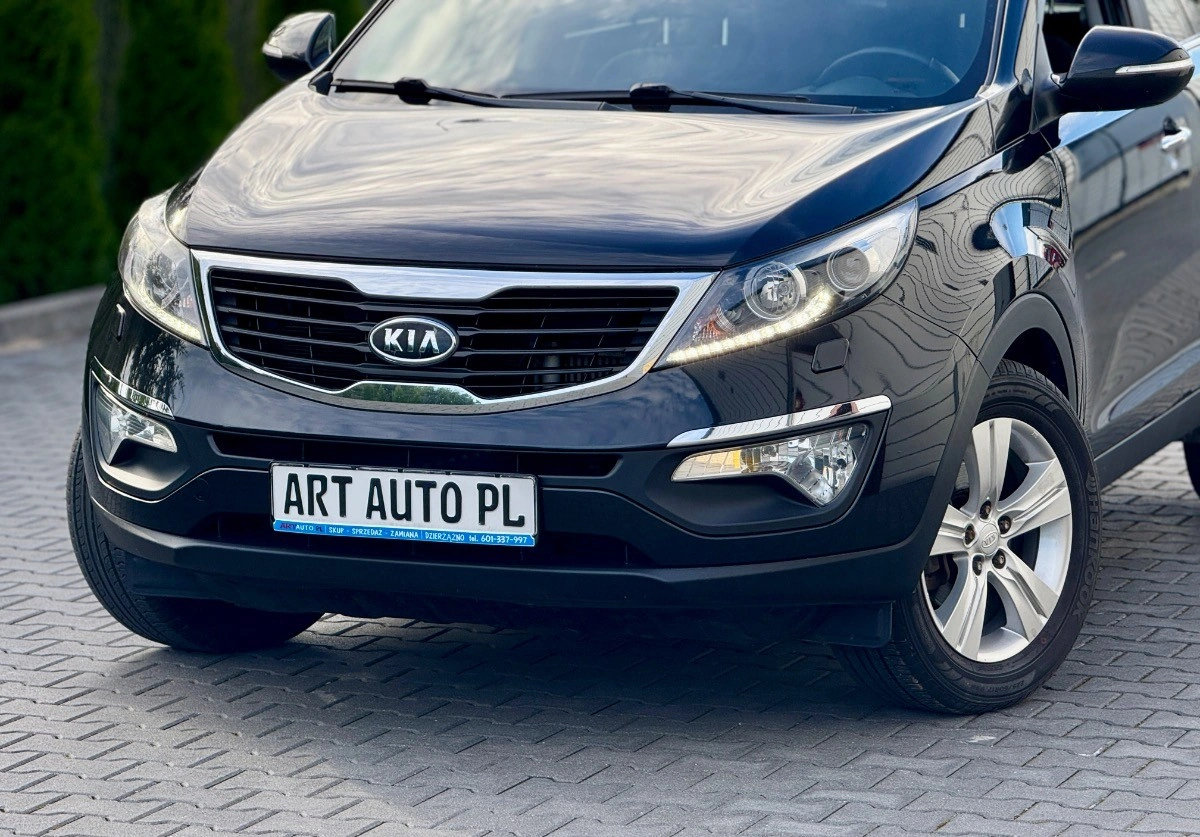 Kia Sportage - Zdjęcie 2