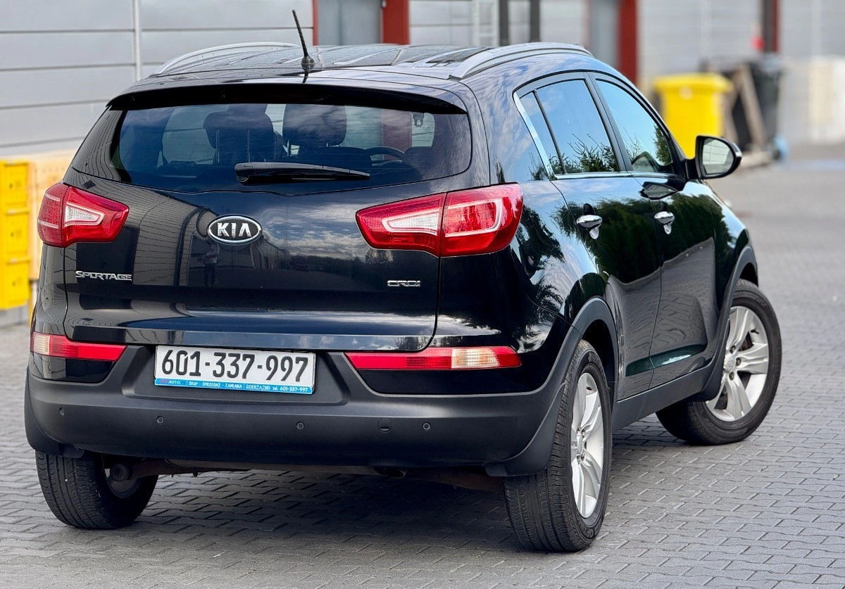 Kia Sportage - Zdjęcie 3