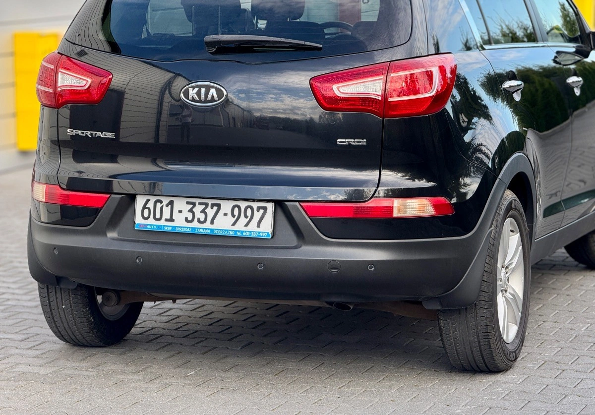 Kia Sportage - Zdjęcie 4