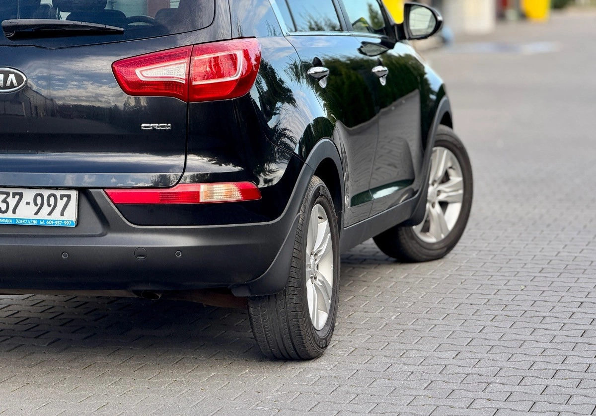 Kia Sportage - Zdjęcie 5