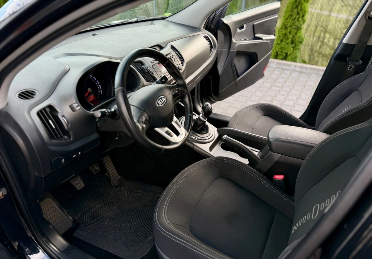Kia Sportage - Zdjęcie 7