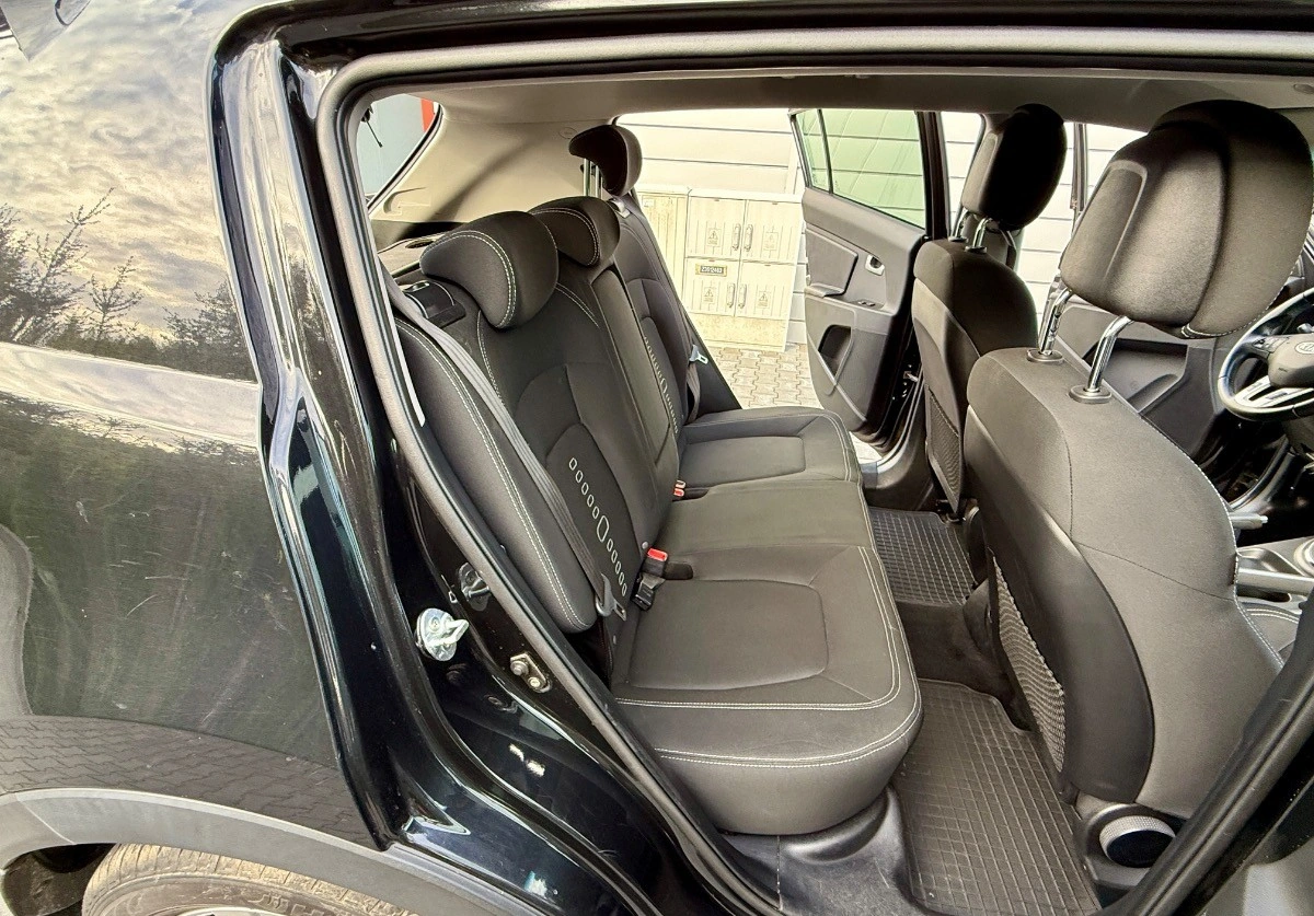 Kia Sportage - Zdjęcie 6
