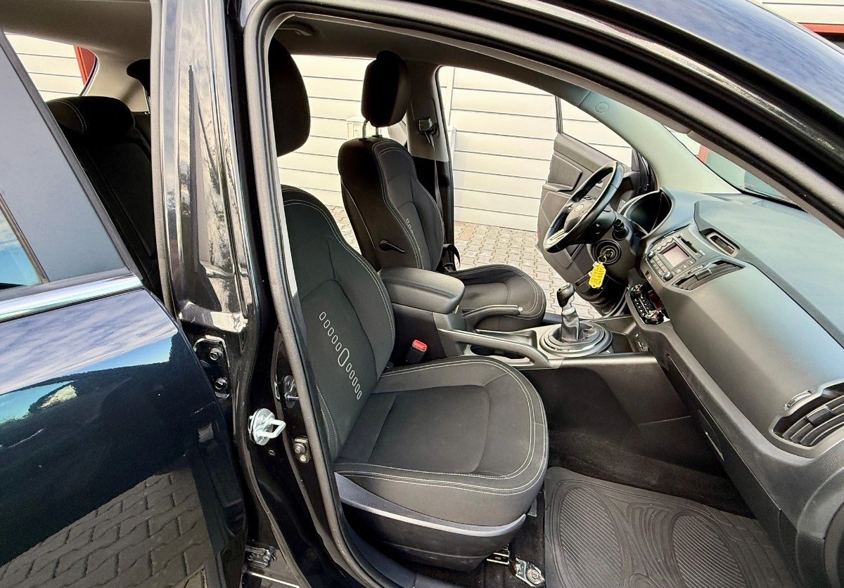 Kia Sportage - Zdjęcie 11