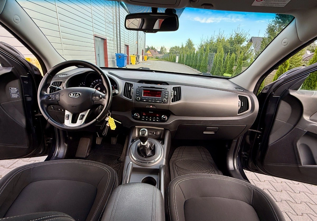 Kia Sportage - Zdjęcie 12