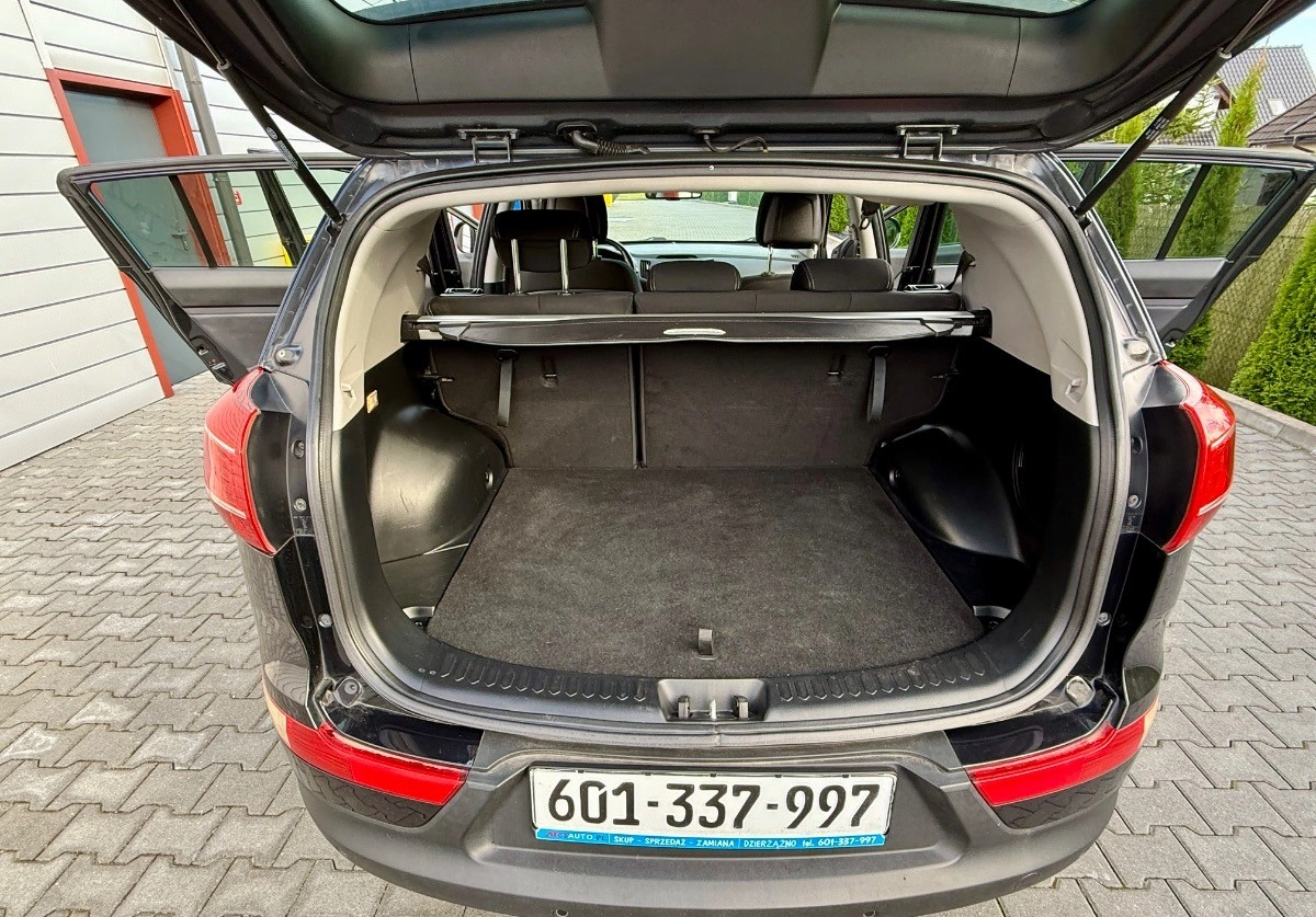Kia Sportage - Zdjęcie 10