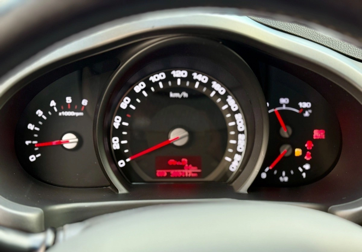 Kia Sportage - Zdjęcie 16