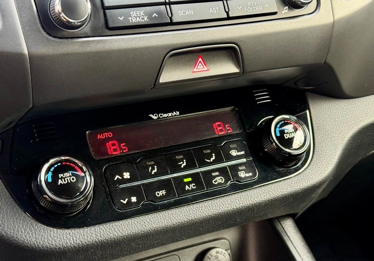 Kia Sportage - Zdjęcie 20