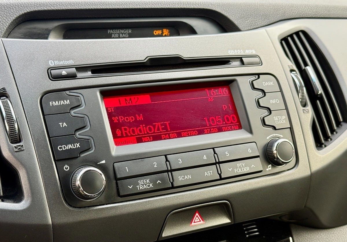 Kia Sportage - Zdjęcie 19