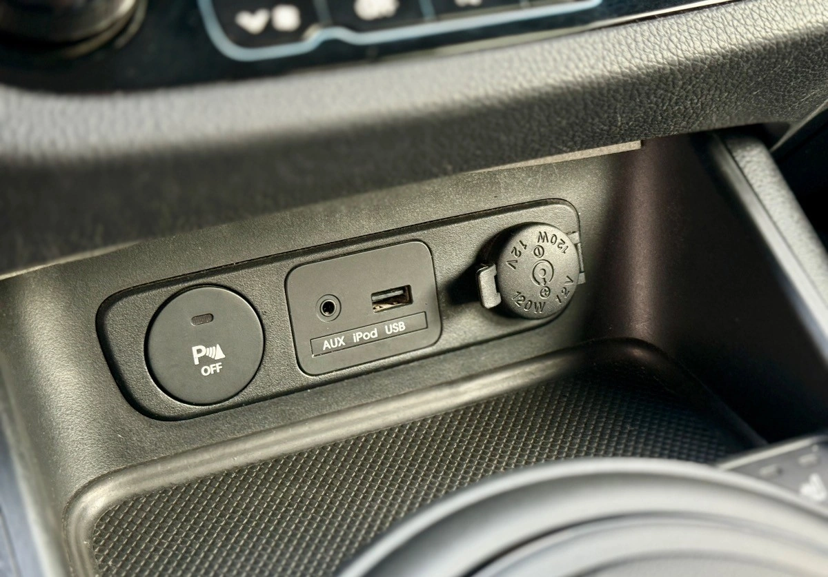 Kia Sportage - Zdjęcie 21