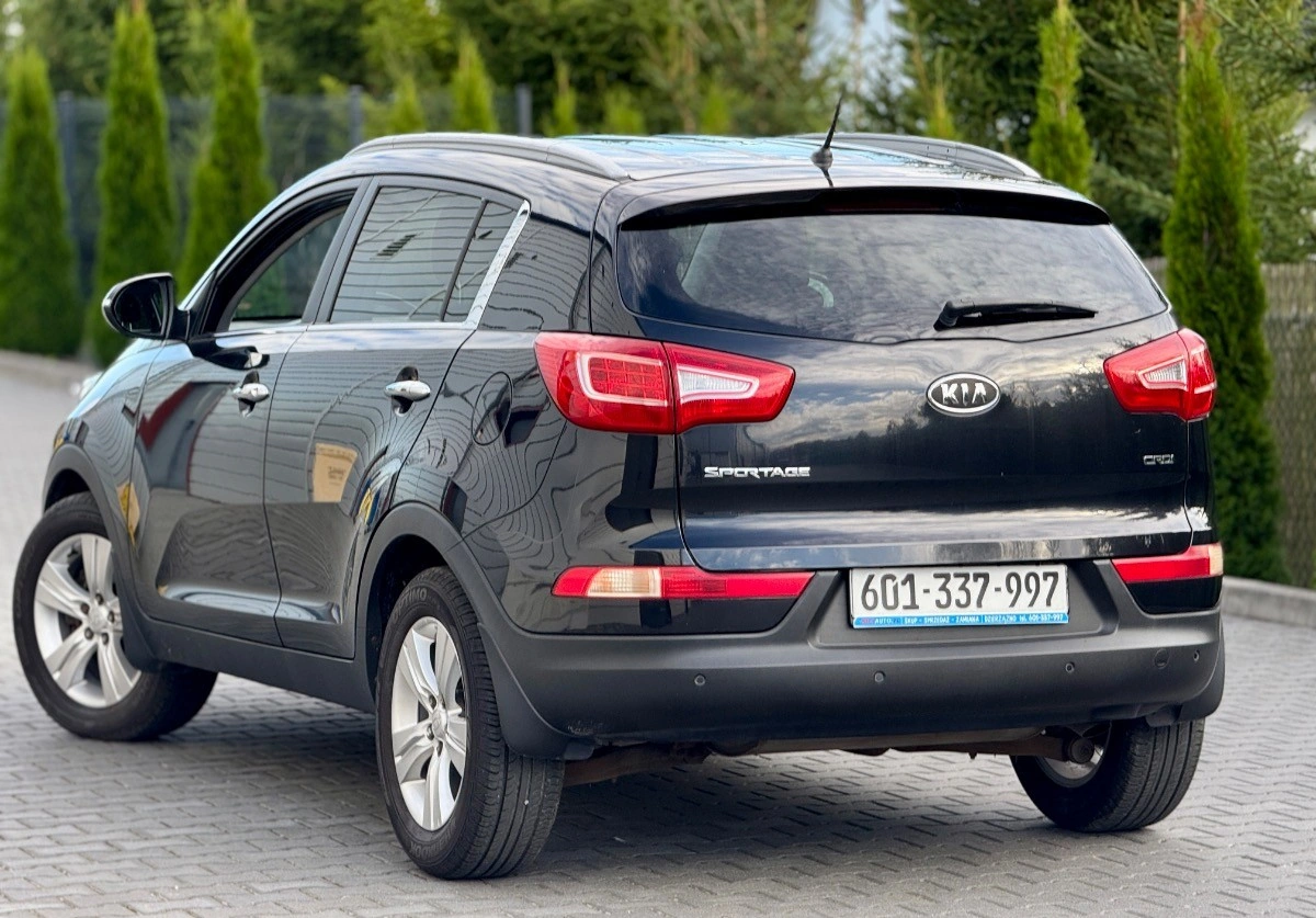 Kia Sportage - Zdjęcie 23