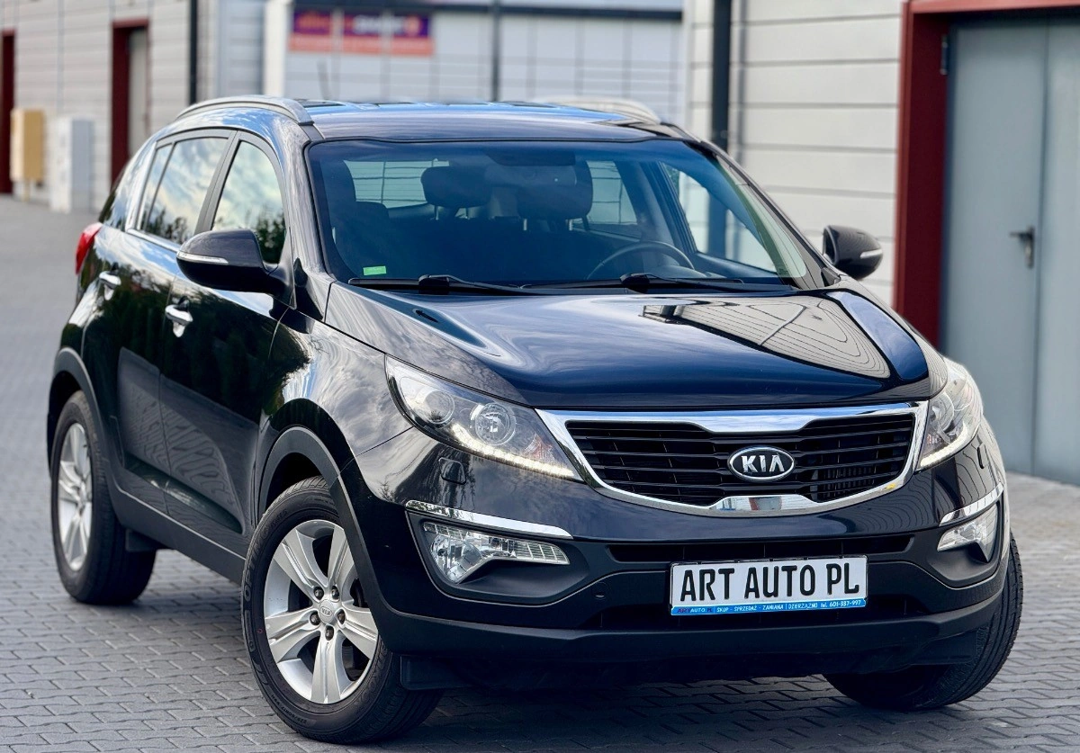 Kia Sportage - Zdjęcie 26