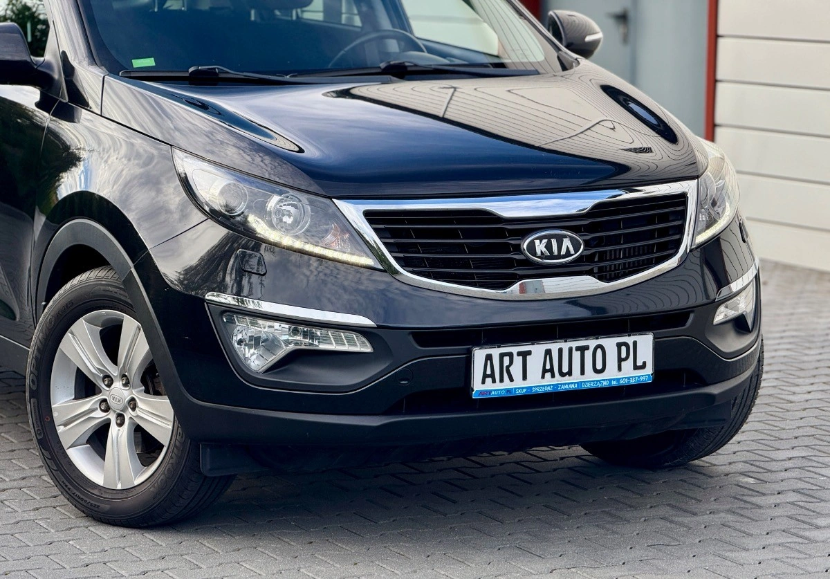 Kia Sportage - Zdjęcie 27