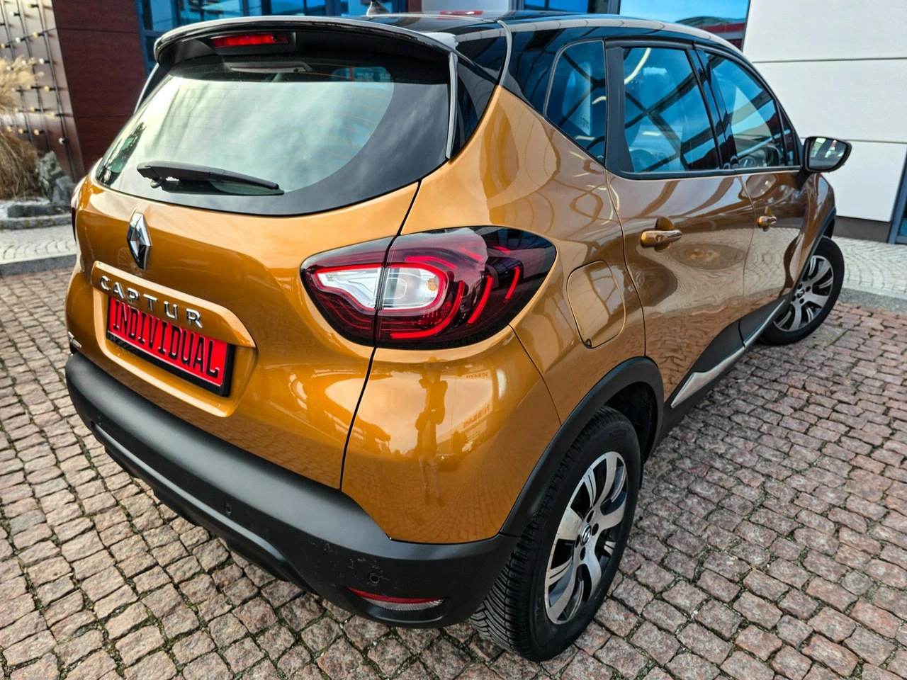Renault Captur - Zdjęcie 7