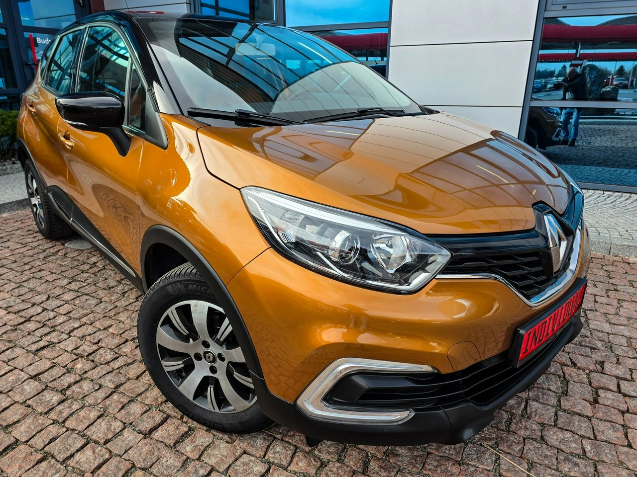 Renault Captur - Główne zdjęcie