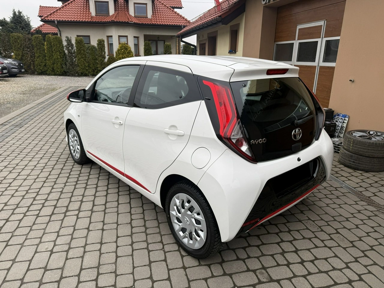 Toyota Aygo - Zdjęcie 10
