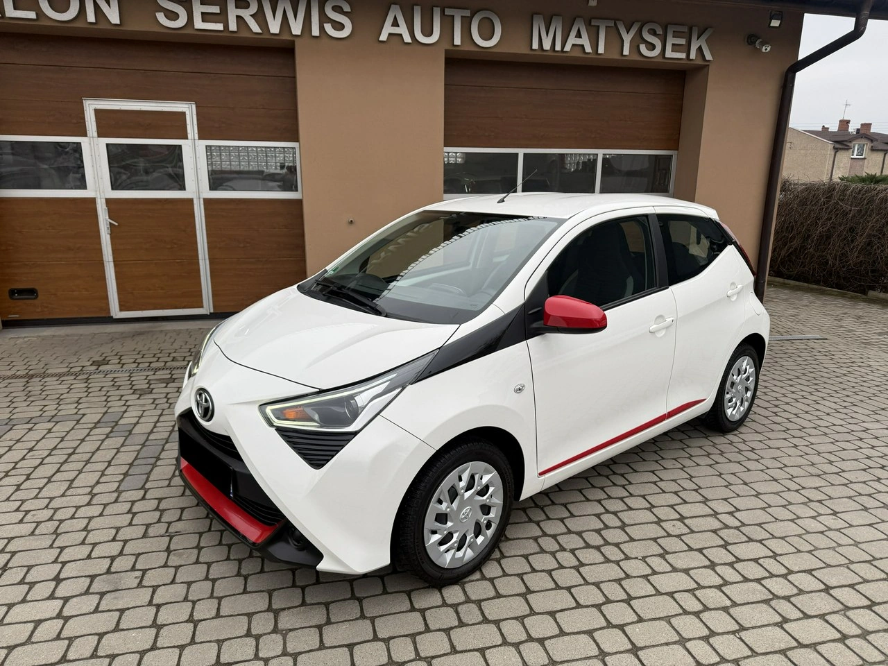 Toyota Aygo - Zdjęcie 12