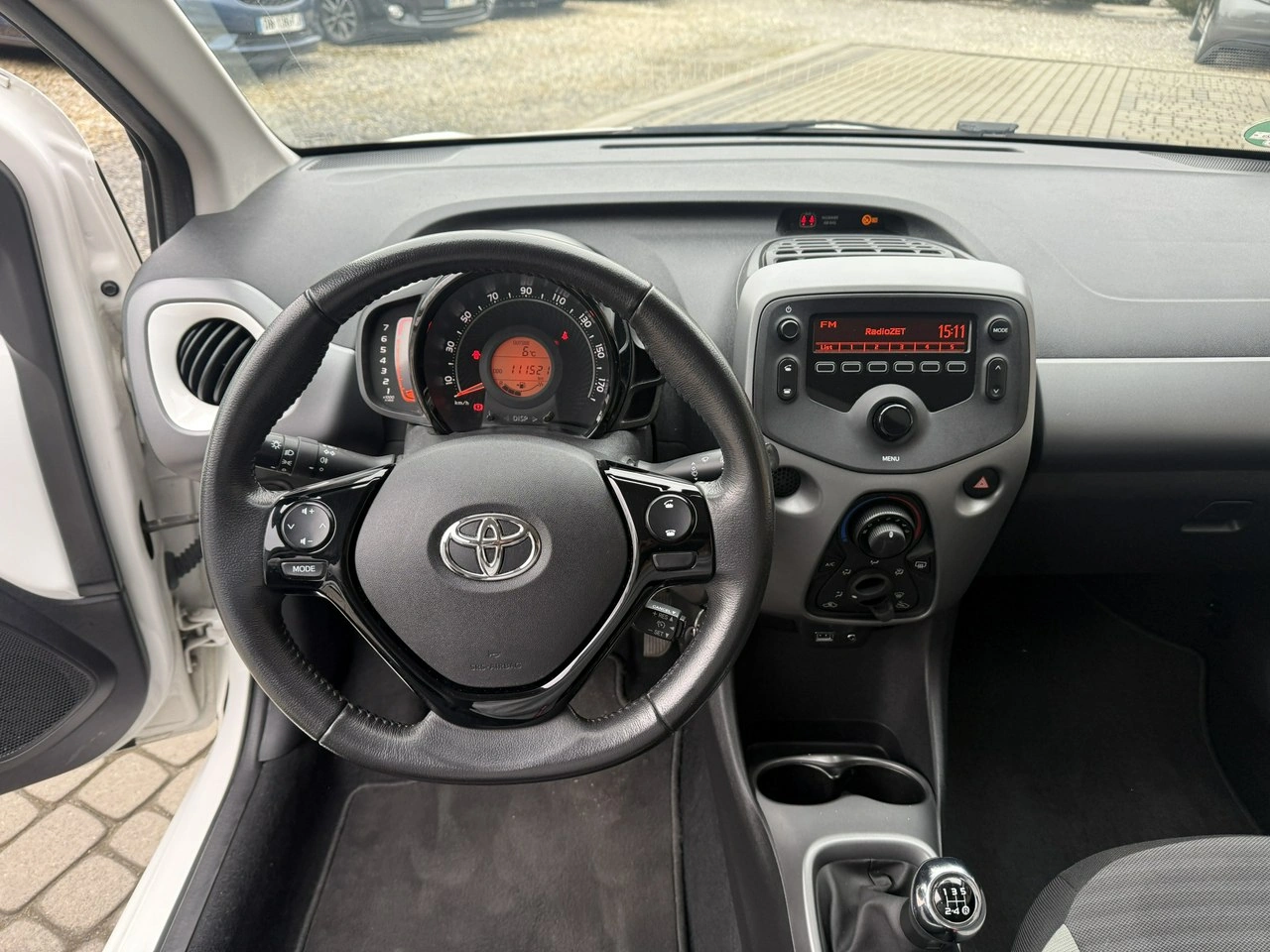 Toyota Aygo - Zdjęcie 14