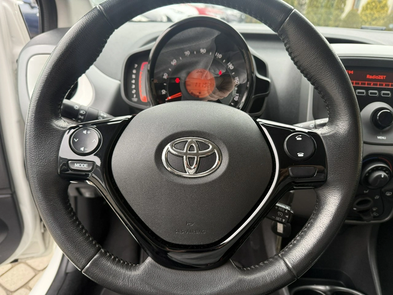 Toyota Aygo - Zdjęcie 15
