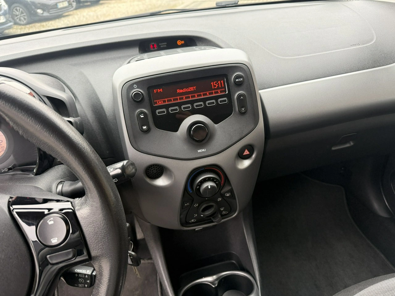 Toyota Aygo - Zdjęcie 16