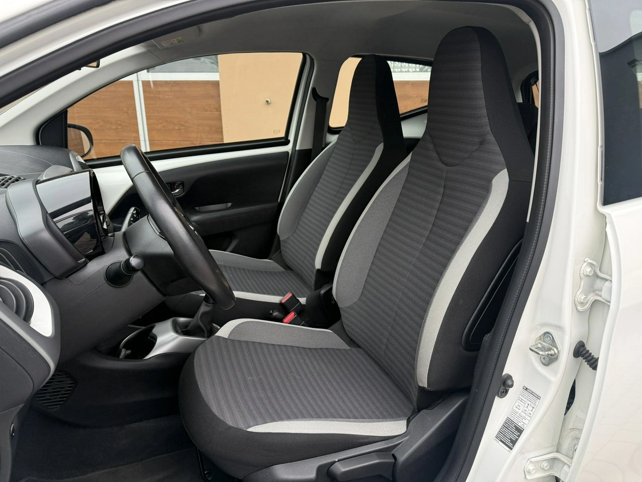 Toyota Aygo - Zdjęcie 17