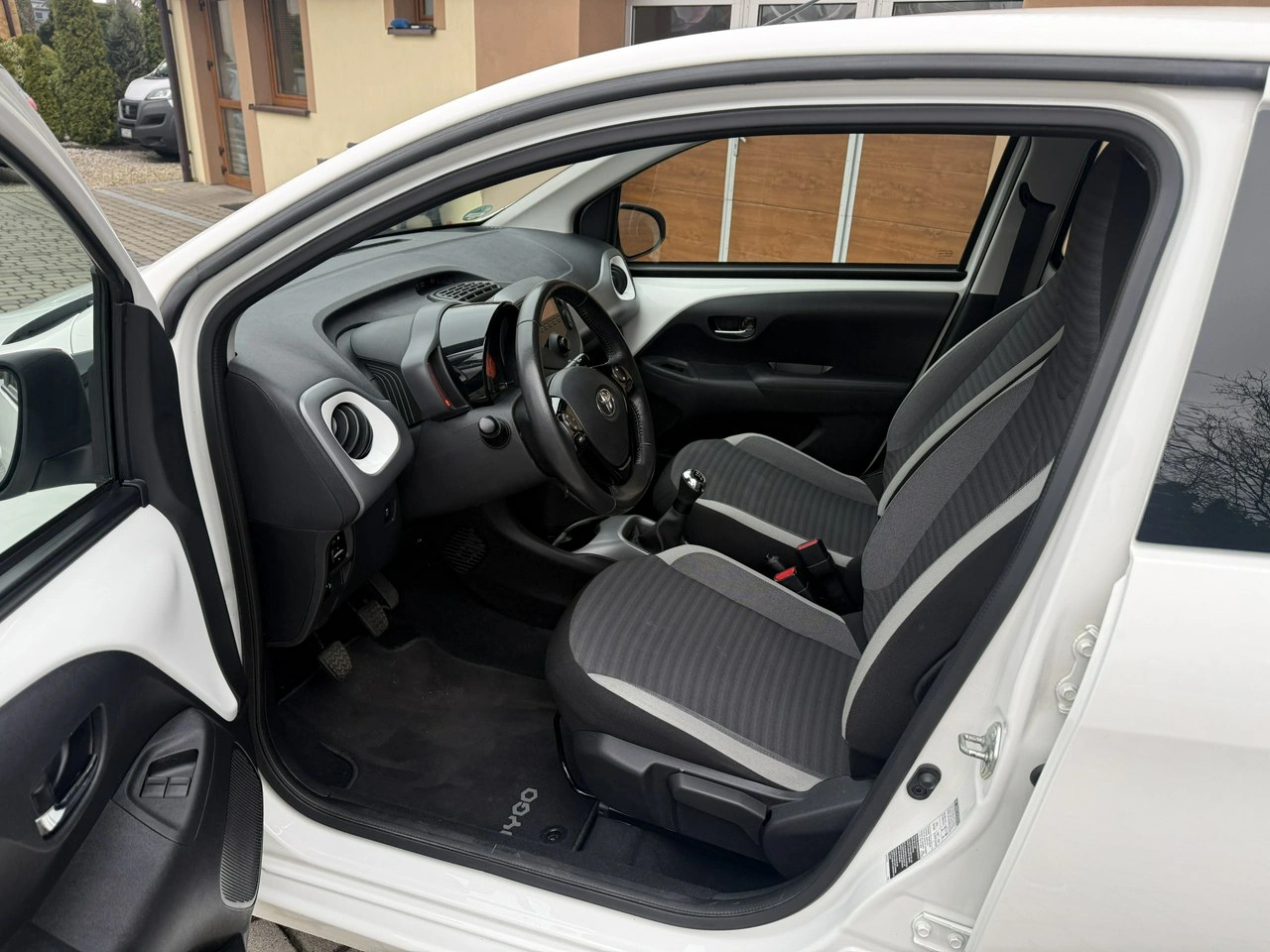 Toyota Aygo - Zdjęcie 18