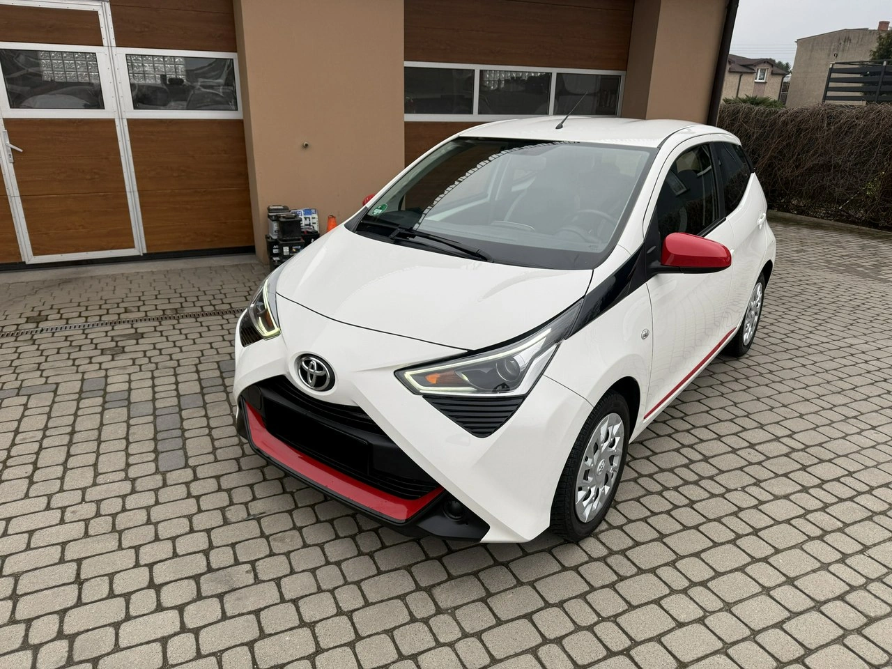 Toyota Aygo - Zdjęcie 1
