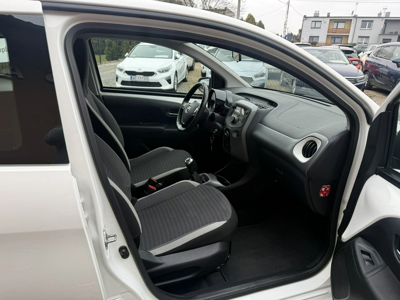 Toyota Aygo - Zdjęcie 20