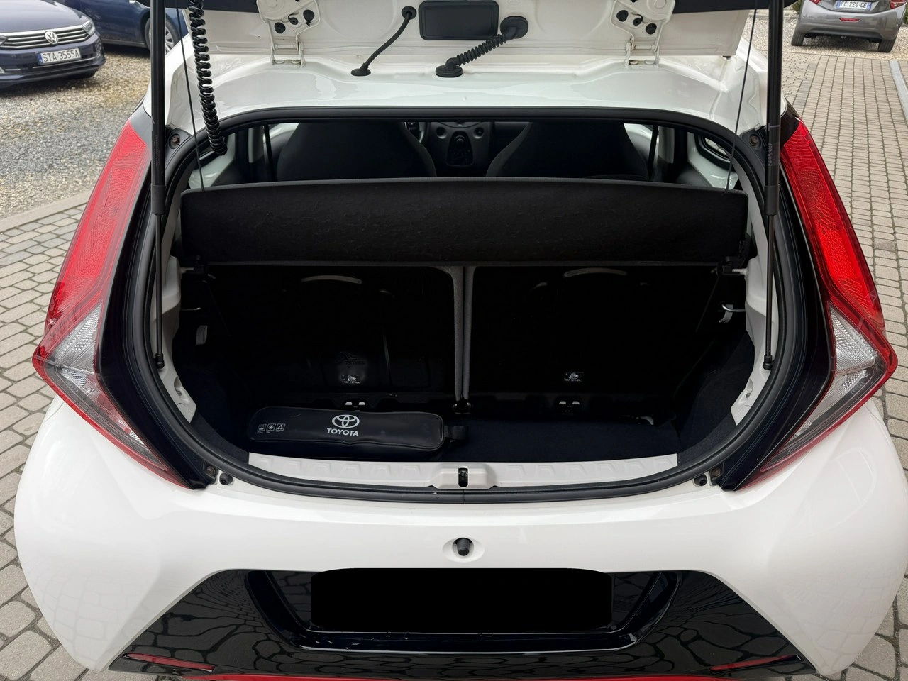 Toyota Aygo - Zdjęcie 23