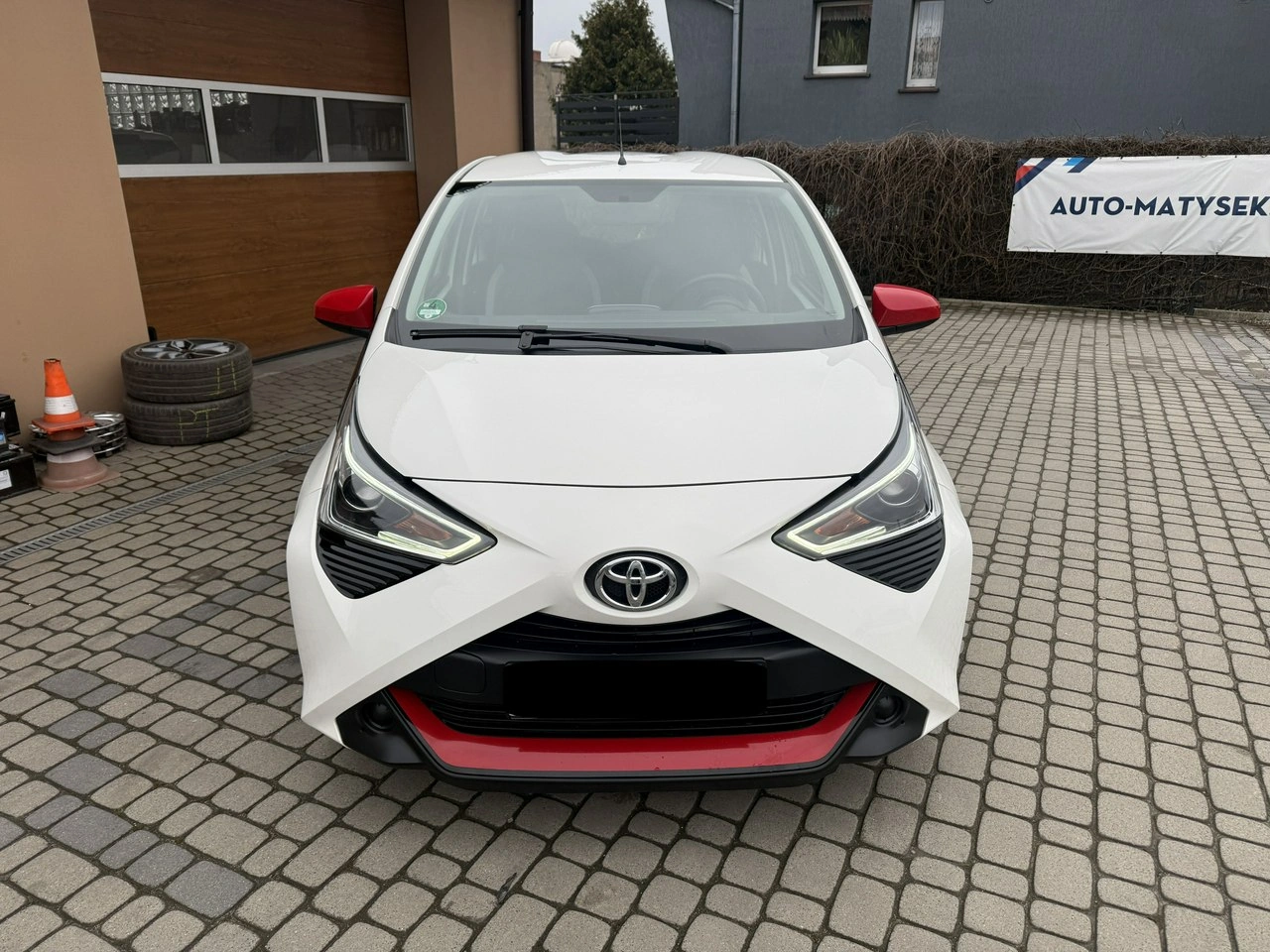 Toyota Aygo - Zdjęcie 2