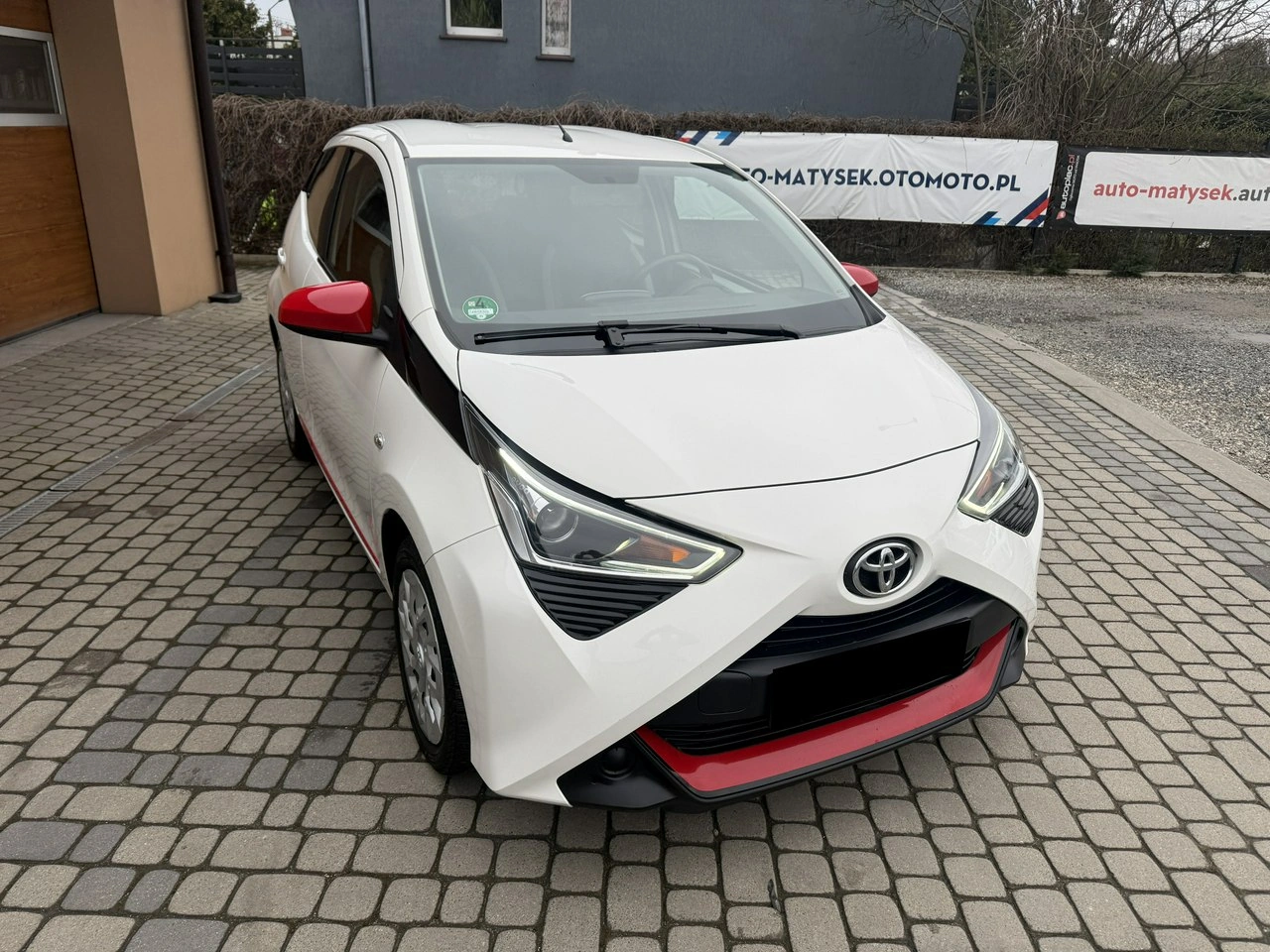 Toyota Aygo - Zdjęcie 3