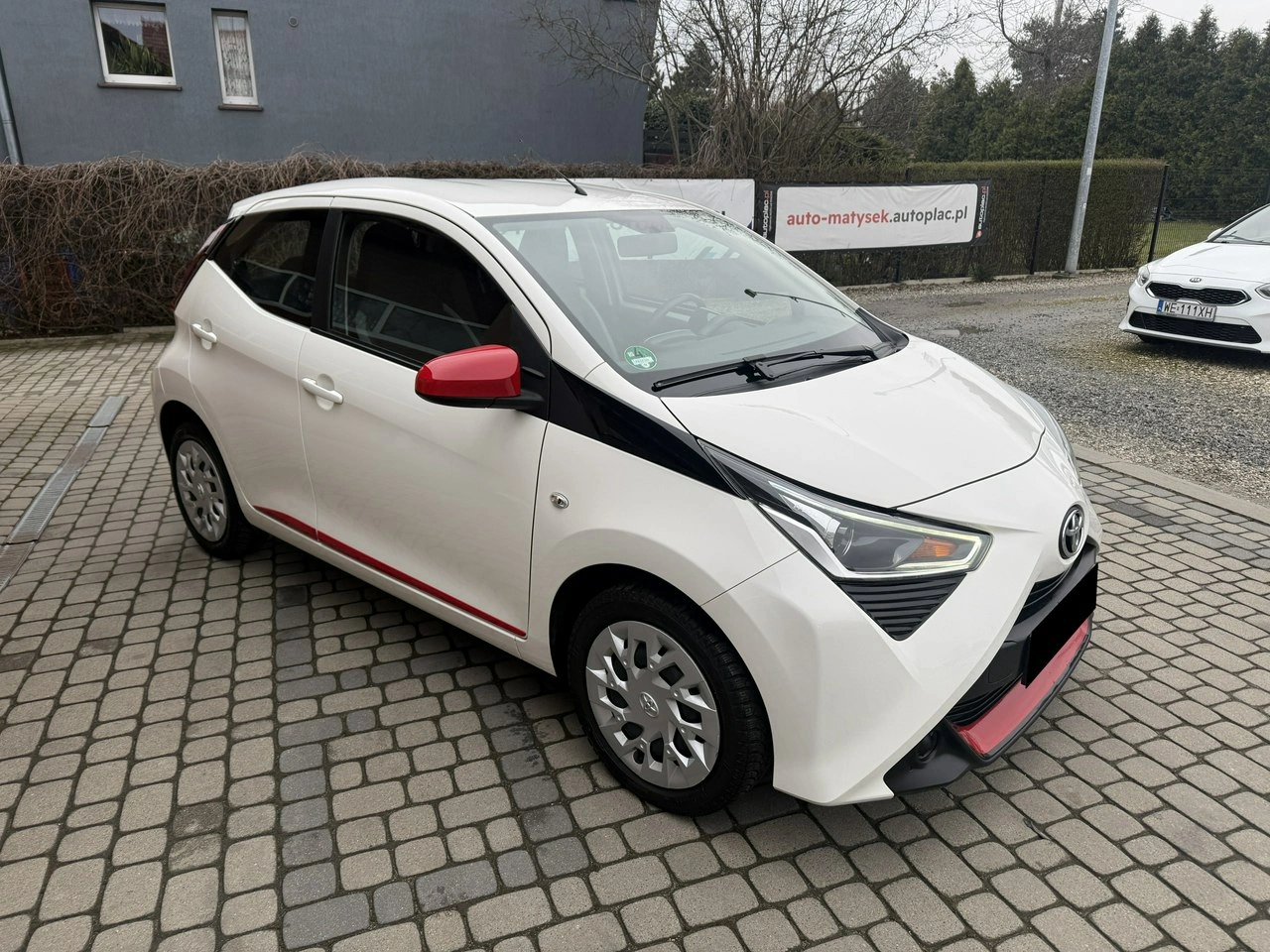Toyota Aygo - Zdjęcie 4