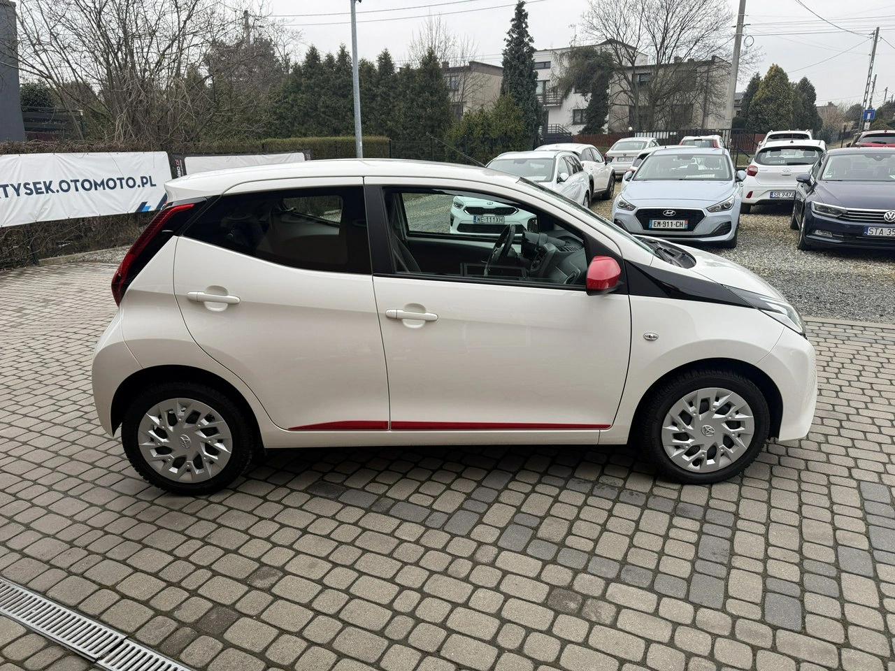 Toyota Aygo - Zdjęcie 5