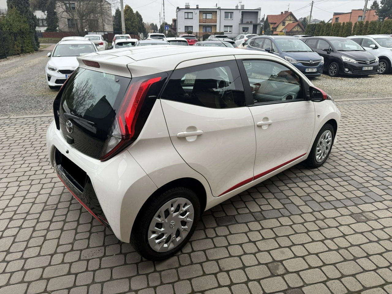 Toyota Aygo - Zdjęcie 6
