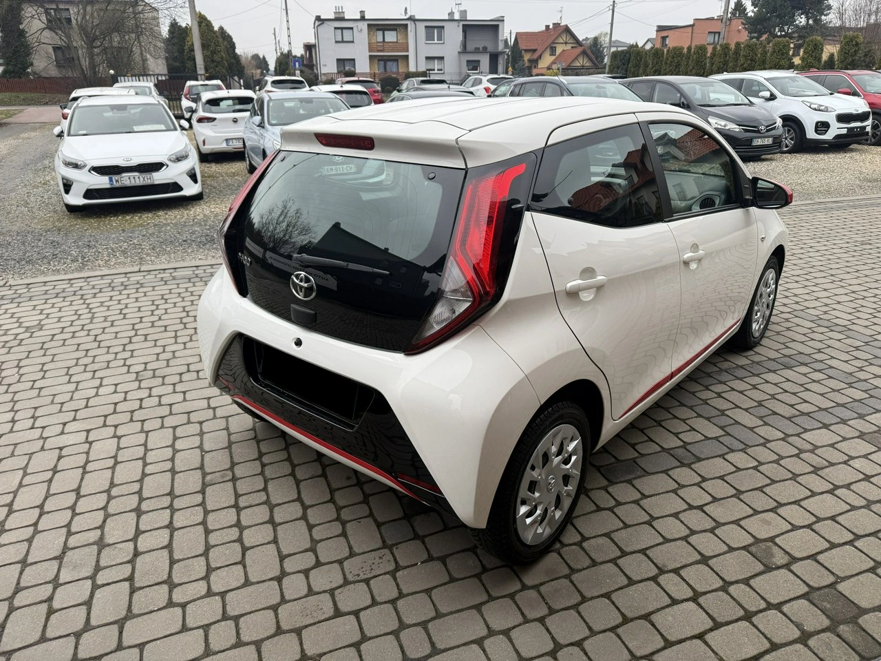 Toyota Aygo - Zdjęcie 7