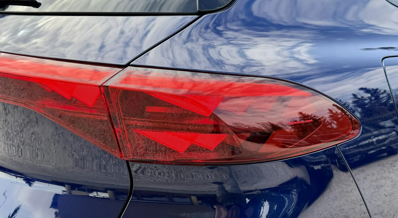 Cupra Terramar - Zdjęcie 15