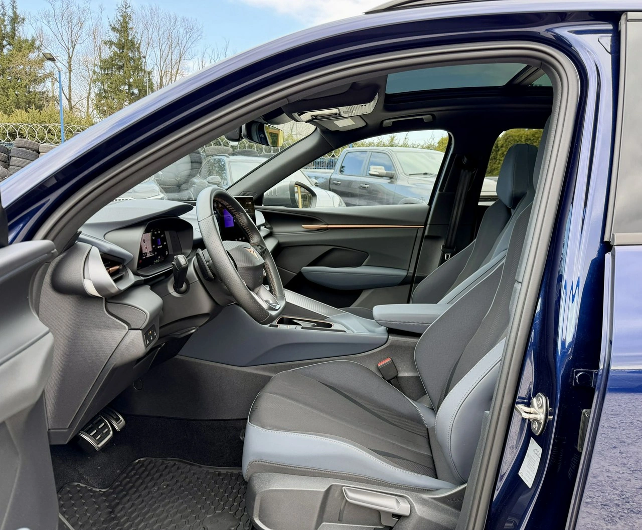 Cupra Terramar - Zdjęcie 8