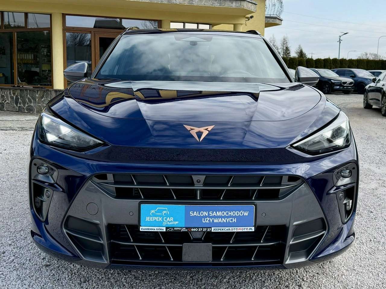 Cupra Terramar - Zdjęcie 1