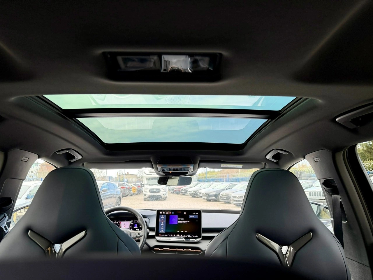 Cupra Terramar - Zdjęcie 13