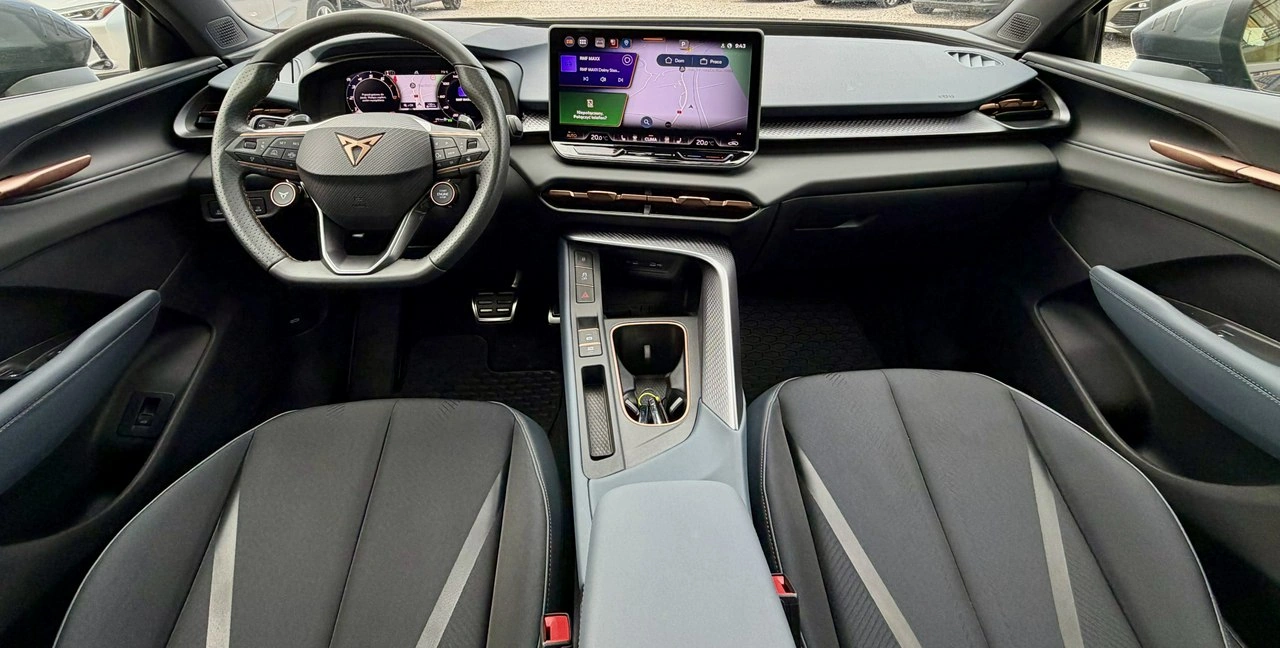 Cupra Terramar - Zdjęcie 10