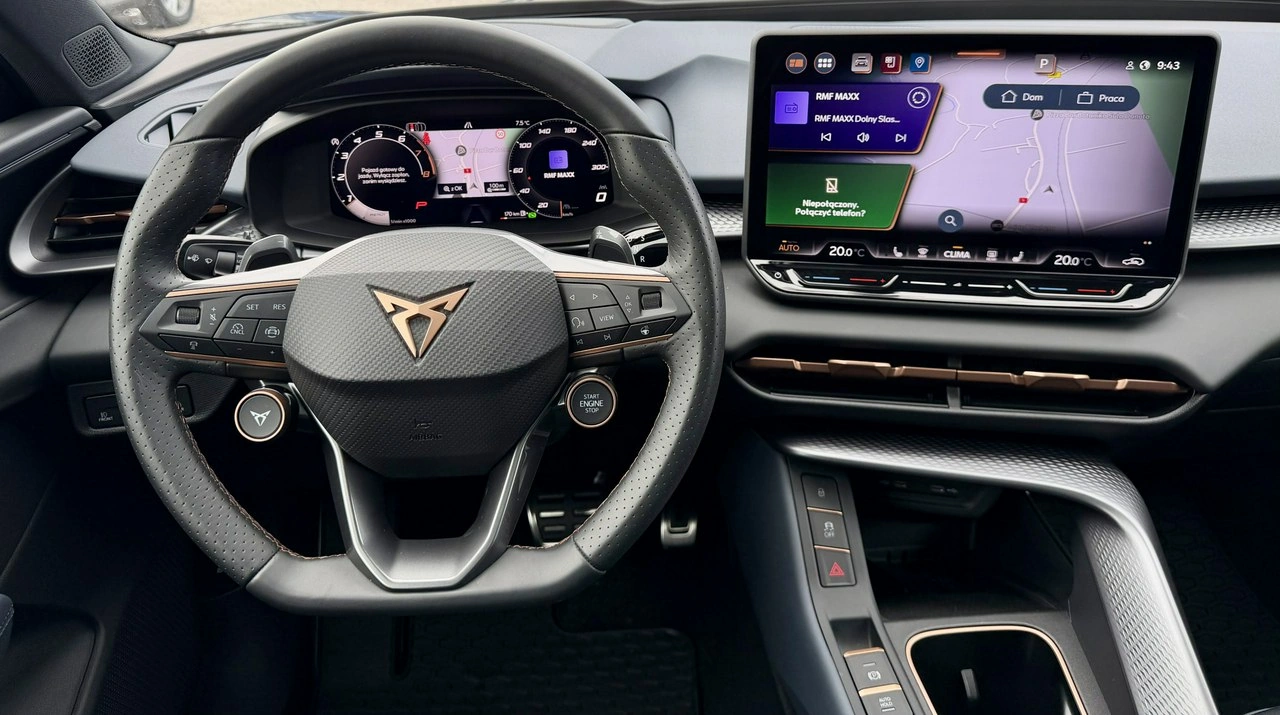 Cupra Terramar - Zdjęcie 17