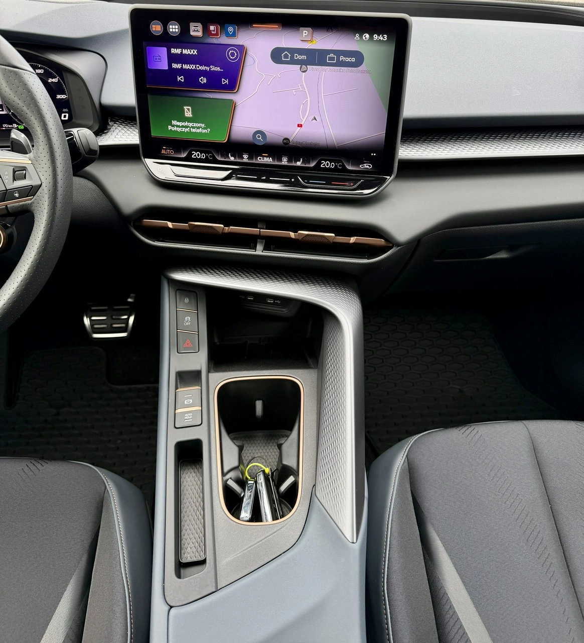 Cupra Terramar - Zdjęcie 18