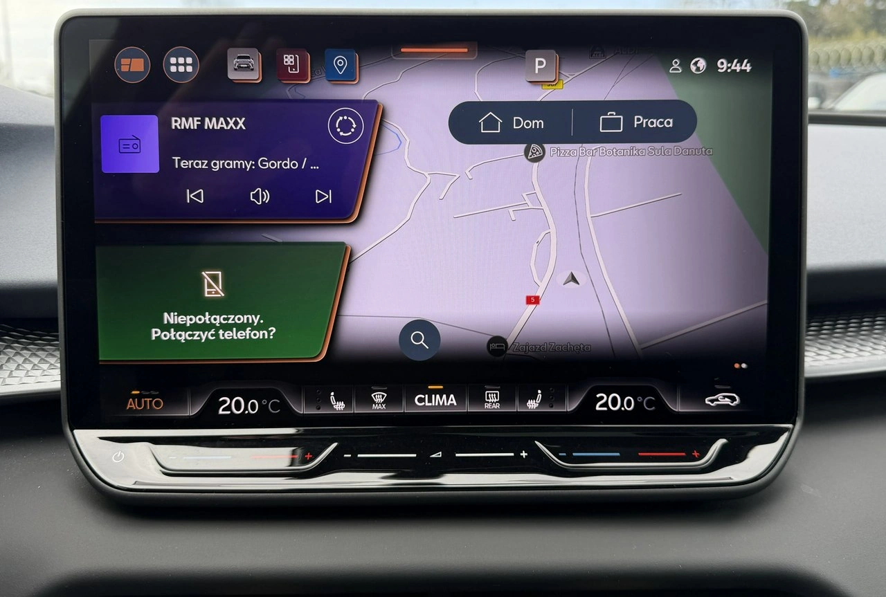 Cupra Terramar - Zdjęcie 20