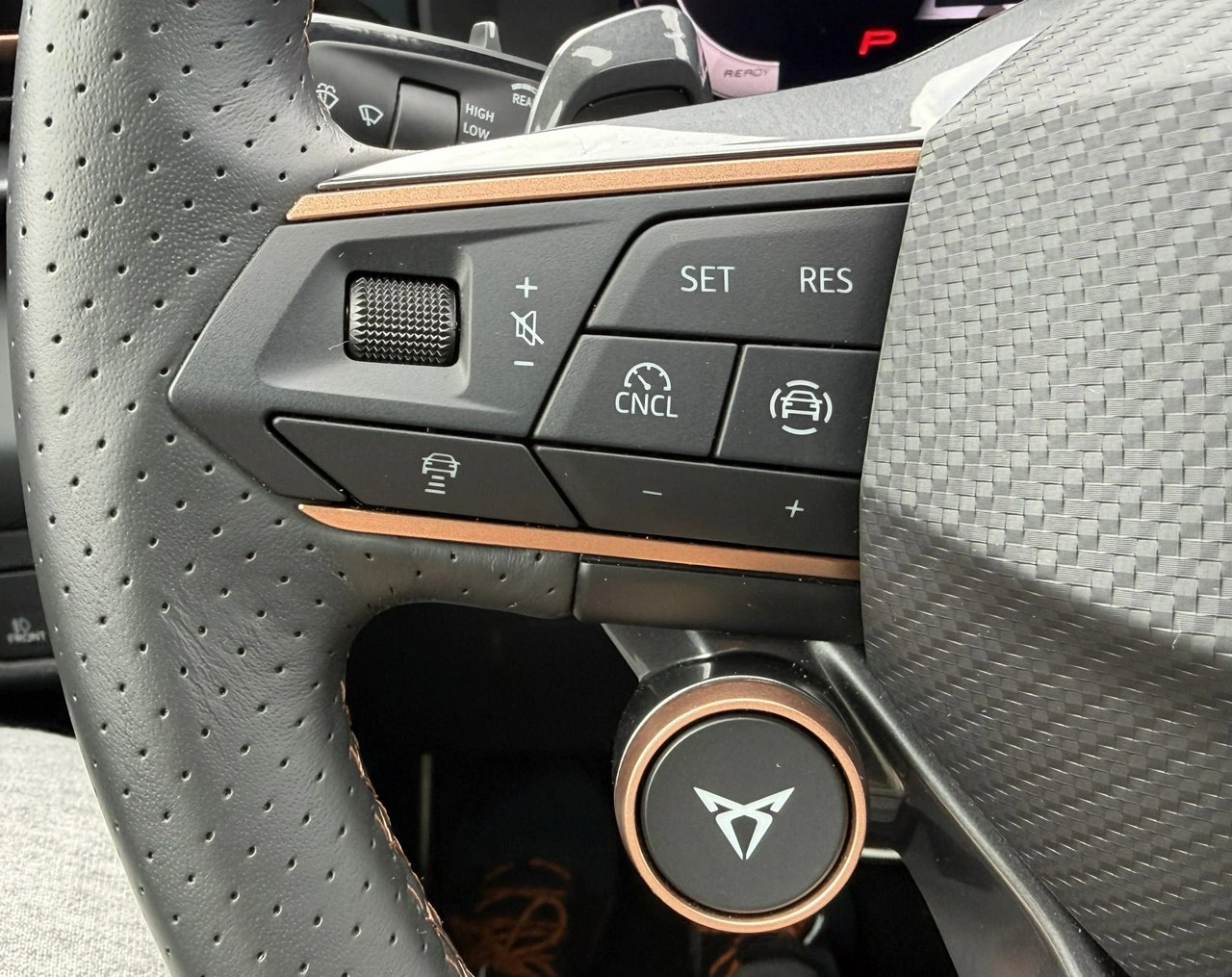 Cupra Terramar - Zdjęcie 21