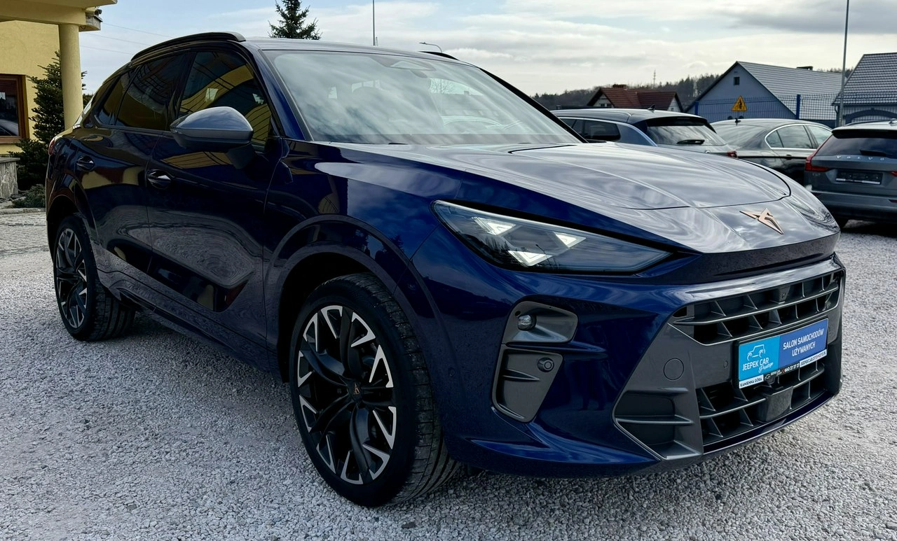 Cupra Terramar - Zdjęcie 2