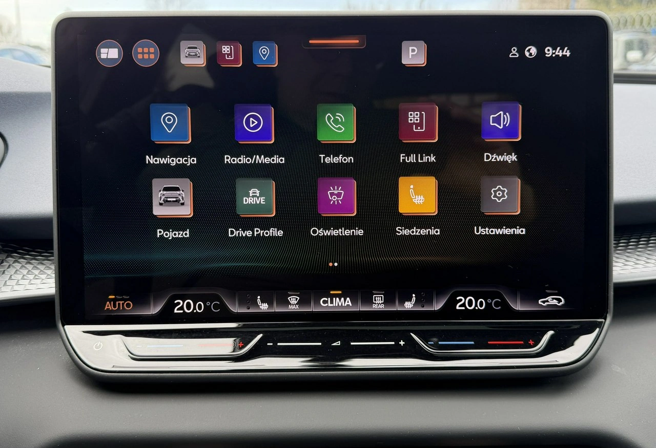 Cupra Terramar - Zdjęcie 24