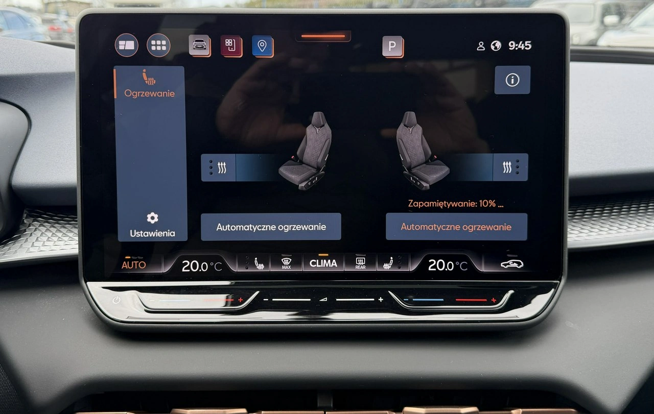 Cupra Terramar - Zdjęcie 26