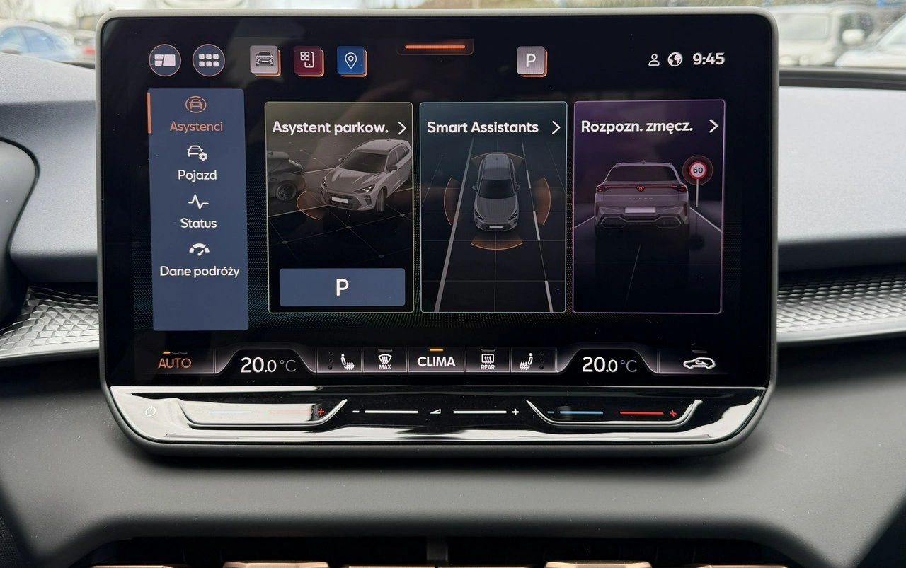 Cupra Terramar - Zdjęcie 27