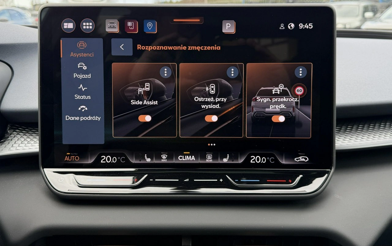 Cupra Terramar - Zdjęcie 28