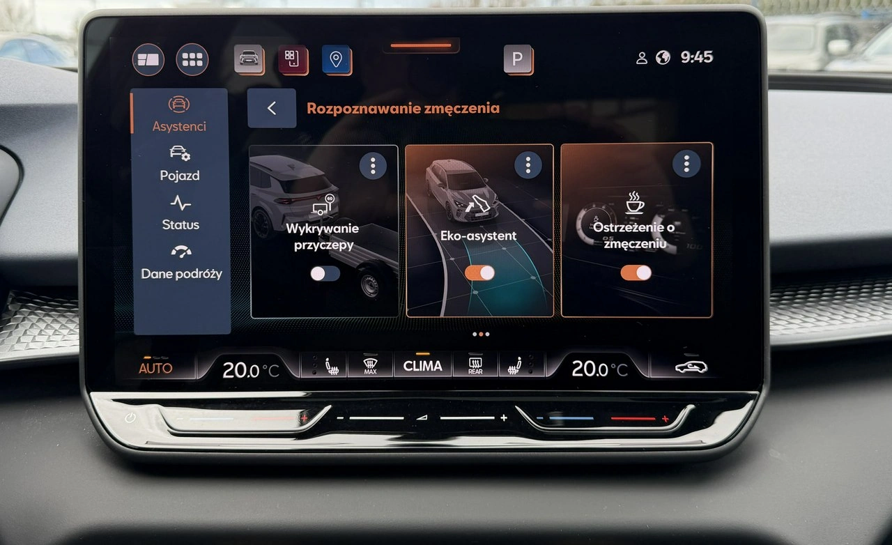 Cupra Terramar - Zdjęcie 29