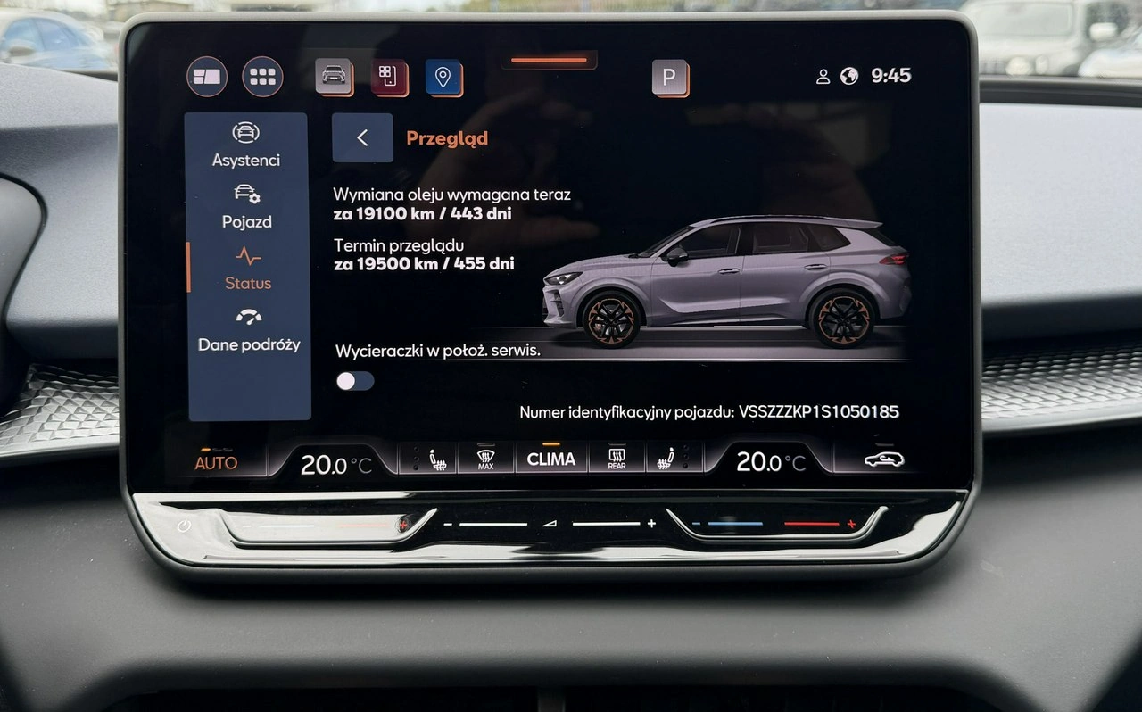 Cupra Terramar - Zdjęcie 31